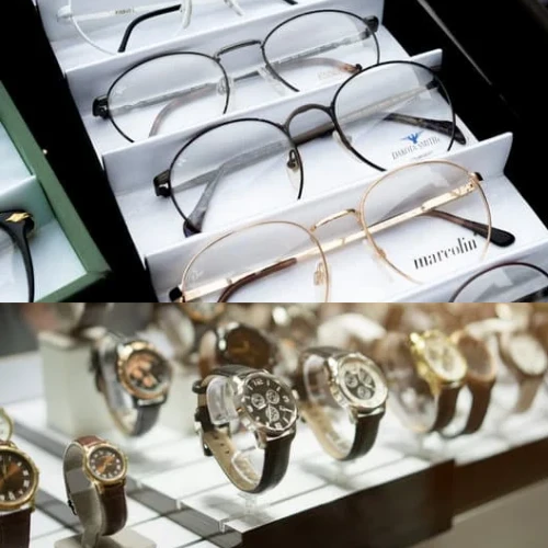 Glasses & Watch Items